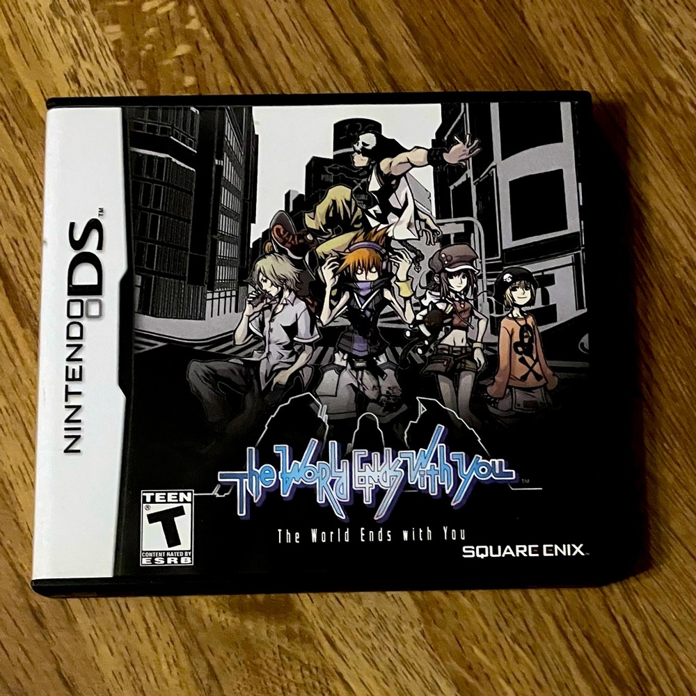 The World Ends With You - Nintendo DS